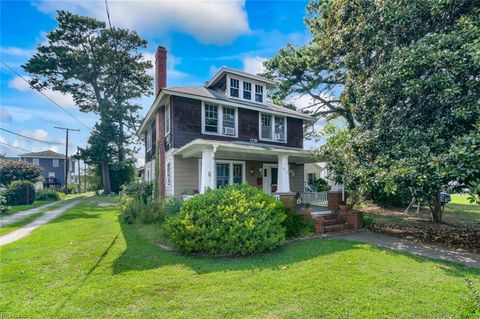1216 Poquoson AVE Poquoson VA 23662