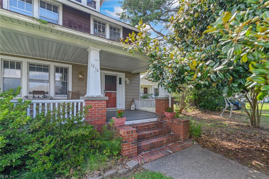 1216 Poquoson AVE