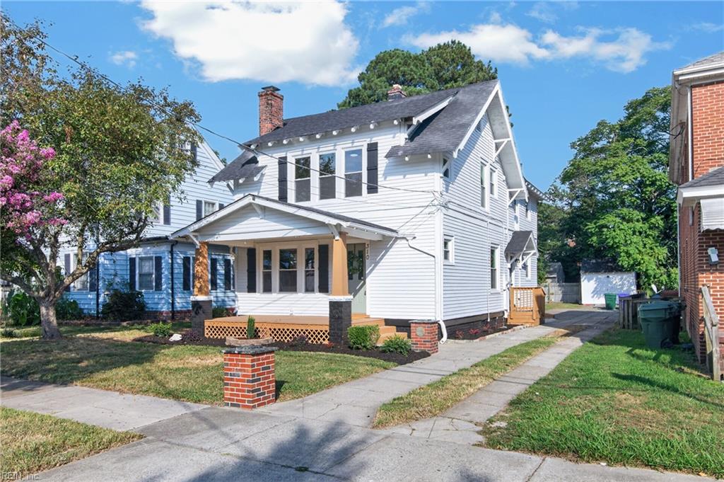 Photo of 310 S Main Street, Suffolk, VA 23434 (MLS # 10651970)