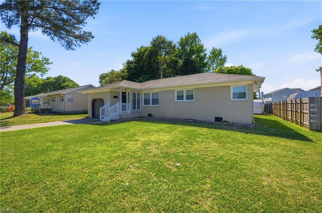 Photo of 2802 Bending Oak Drive, Hampton, VA 23666 (MLS # 10631370)