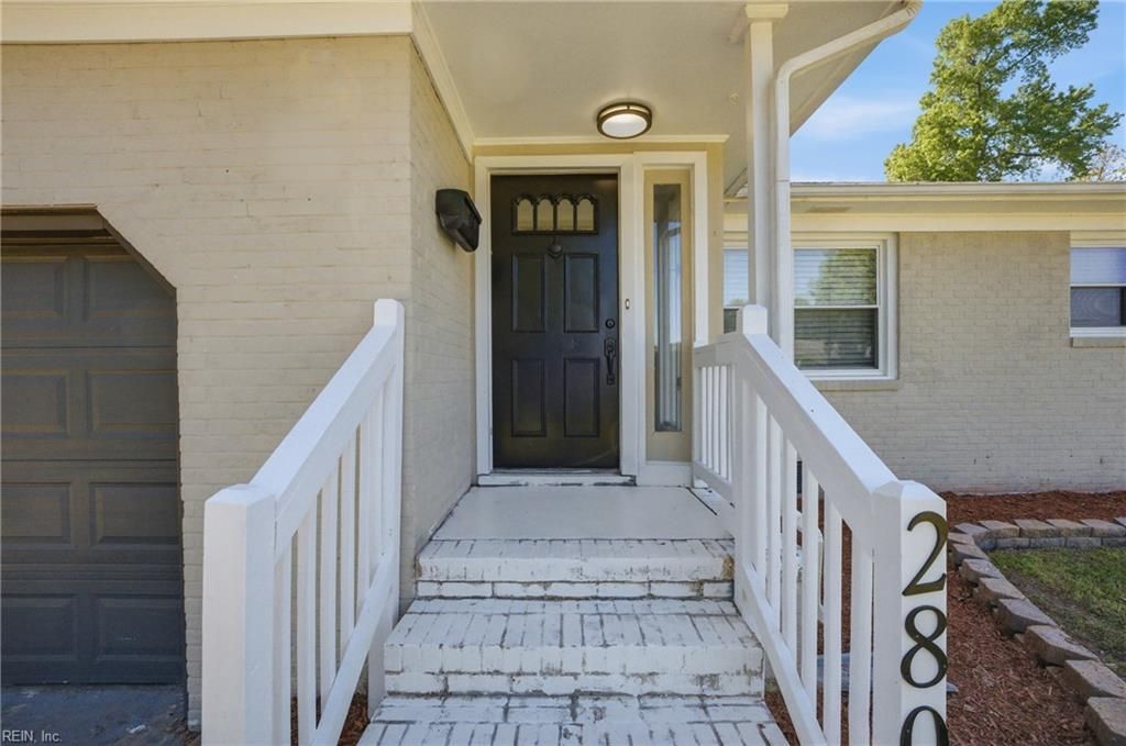 Photo of 2802 Bending Oak Drive, Hampton, VA 23666 (MLS # 10631370)