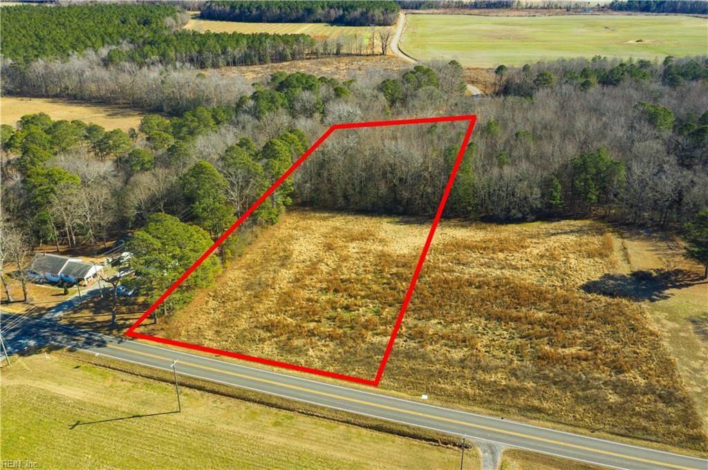 Photo of 8374 Rolfe (Lot A) Highway, Dendron, VA 23839 (MLS # 10633835)
