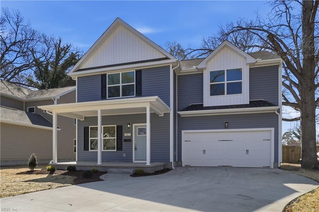 Photo of 923 Lena Street, Norfolk, VA 23518 (MLS # 10627018)