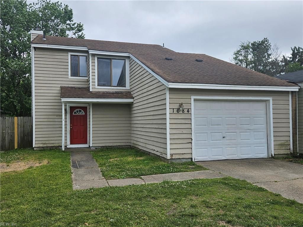Photo of 1684 Guthrie Street, Virginia Beach, VA 23464 (MLS # 10637154)