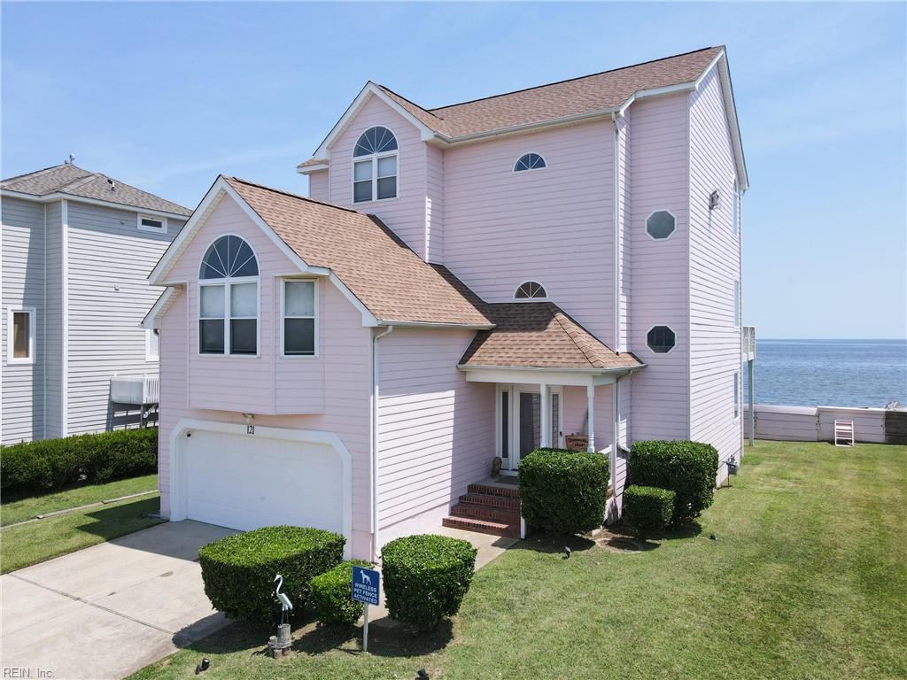 121 Grand View DR