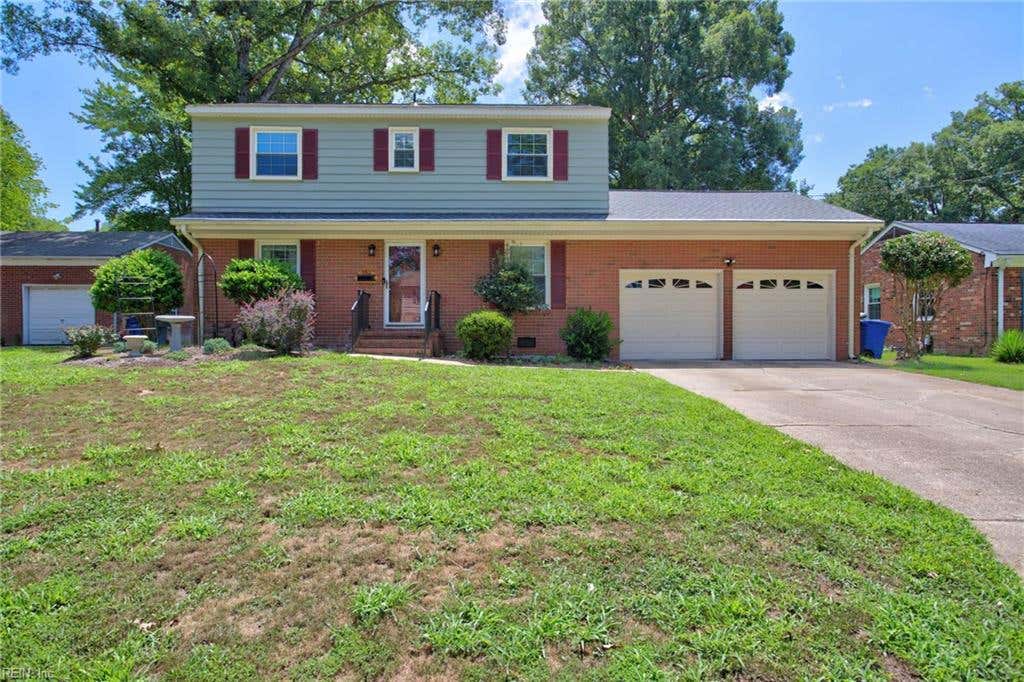 Photo of 162 Cornell Drive, Newport News, VA 23608 (MLS # 10644365)