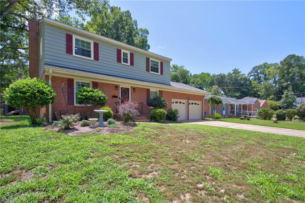 Photo of 162 Cornell Drive, Newport News, VA 23608 (MLS # 10644365)