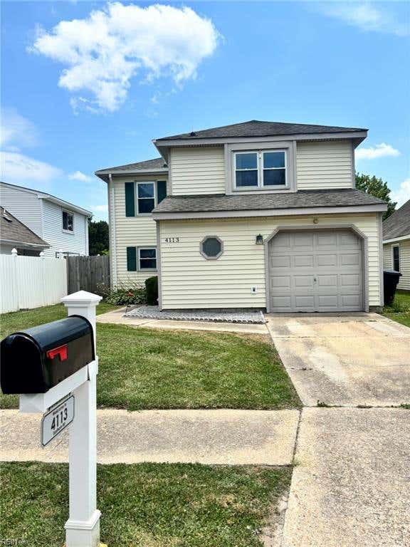 Photo of 4113 Eastham Road, Virginia Beach, VA 23453 (MLS # 10648831)