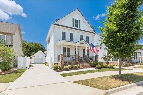 Photo of 1433 Waltham Lane Ln, Newport News, VA 23608 (MLS # 10636684)