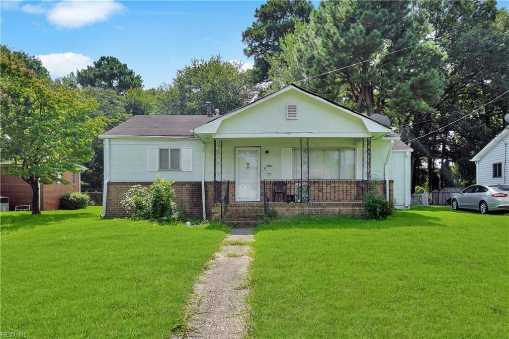 Photo of 407 Taft Drive, Portsmouth, VA 23701 (MLS # 10652557)