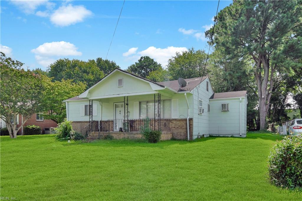 Photo of 407 Taft Drive, Portsmouth, VA 23701 (MLS # 10652557)