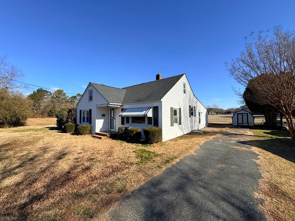 Photo of 22 Jackson Street, Onancock, VA 23417 (MLS # 10614481)