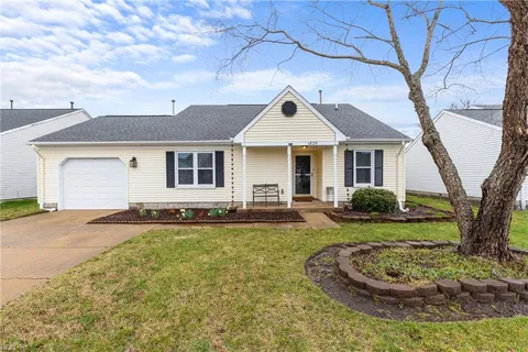 1825 Bernstein Drive, Virginia Beach, VA 23454 - #: 10574674