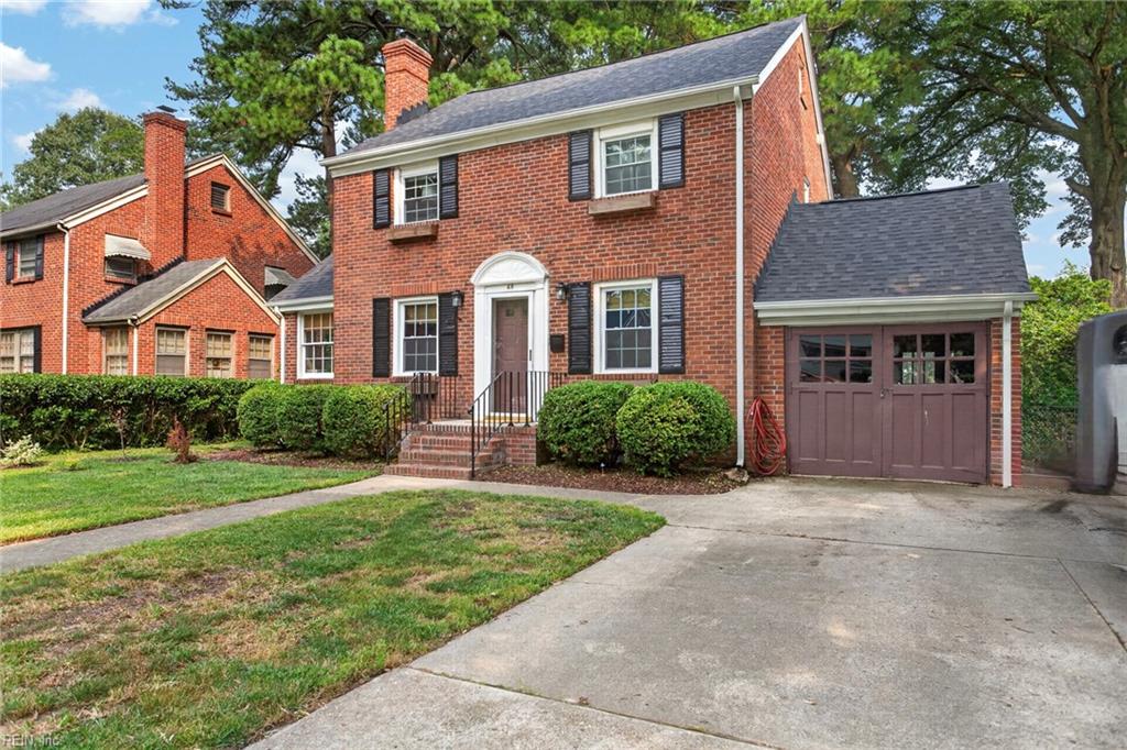 48 Shirley Road, Newport News, VA, 23601