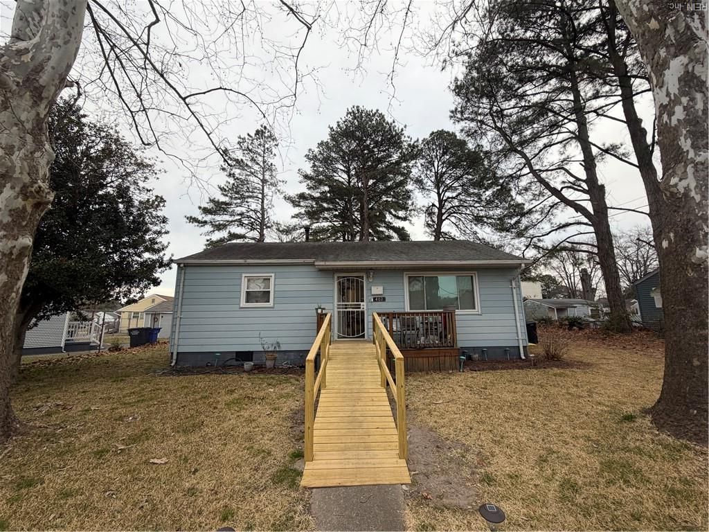 Photo of 402 Orton Street, Portsmouth, VA 23701 (MLS # 10617646)