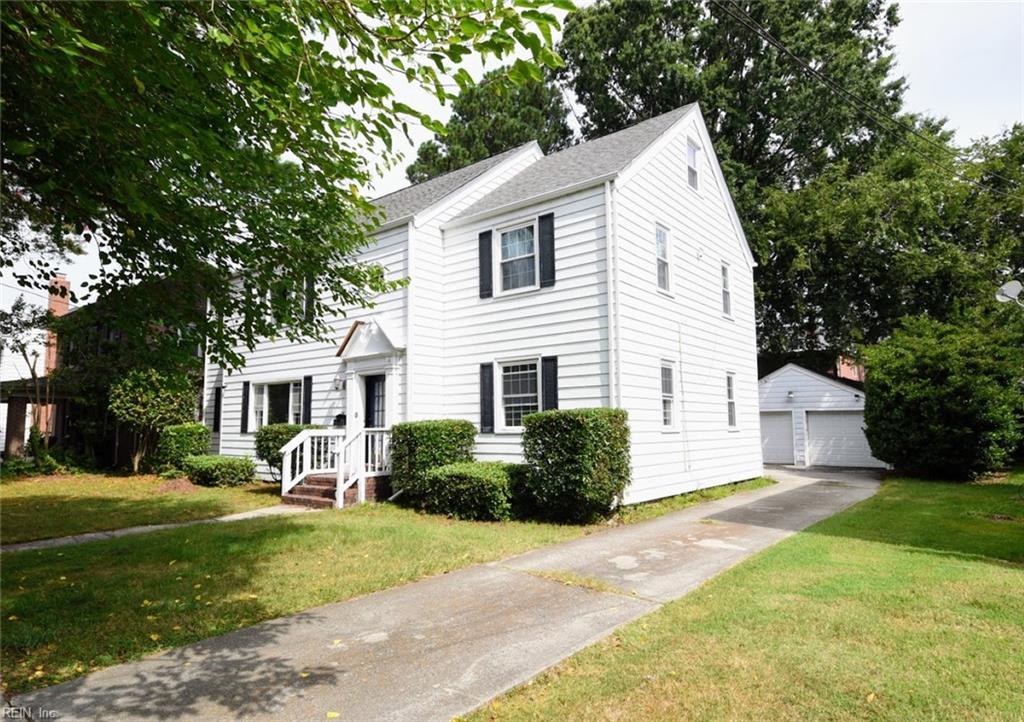 Photo of 1330 Monterey Avenue #2, Norfolk, VA 23508 (MLS # 10654389)