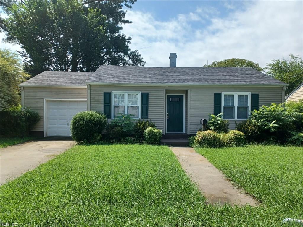 Photo of 701 Creamer Road, Norfolk, VA 23503 (MLS # 10647746)