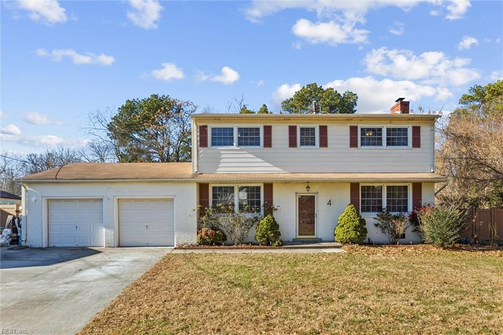 Photo of 4 Michele Drive, Hampton, VA 23669 (MLS # 10614180)