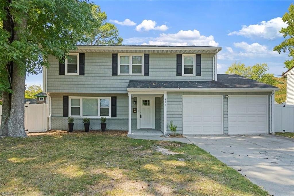 Photo of 417 Cold Spring Road, Virginia Beach, VA 23454 (MLS # 10658990)