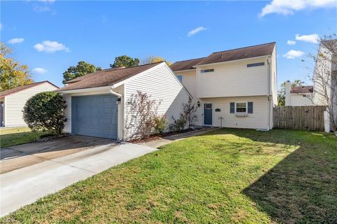 830 Crashaw ST Virginia Beach VA 23462