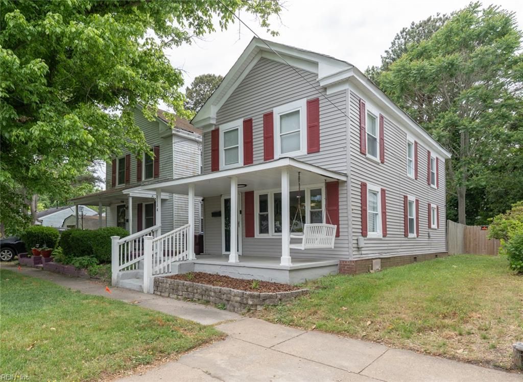 Photo of 1114 Hoover Avenue, Chesapeake, VA 23324 (MLS # 10632140)