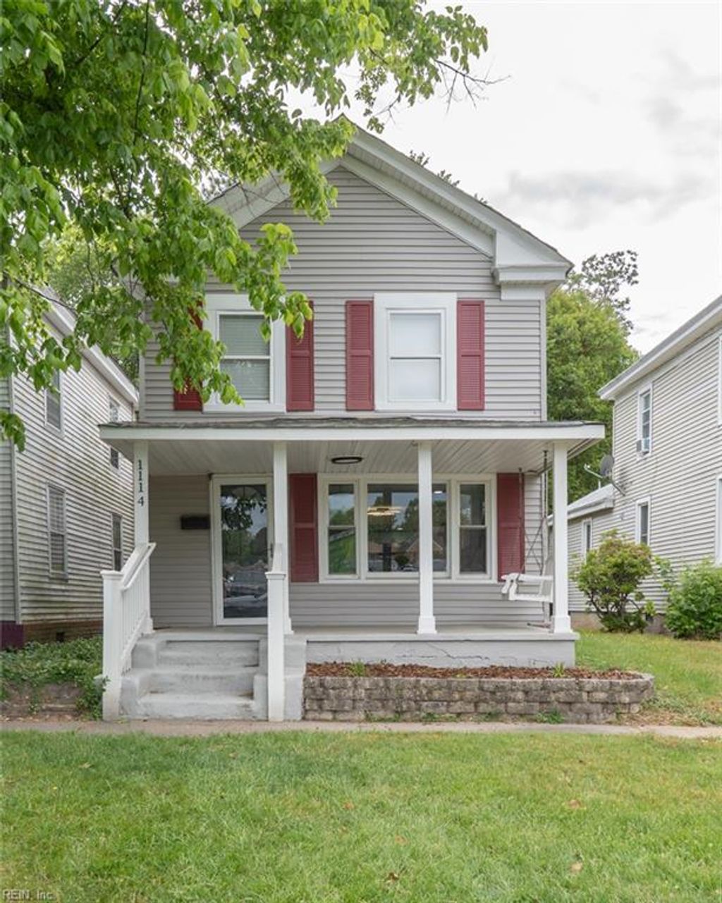 Photo of 1114 Hoover Avenue, Chesapeake, VA 23324 (MLS # 10632140)