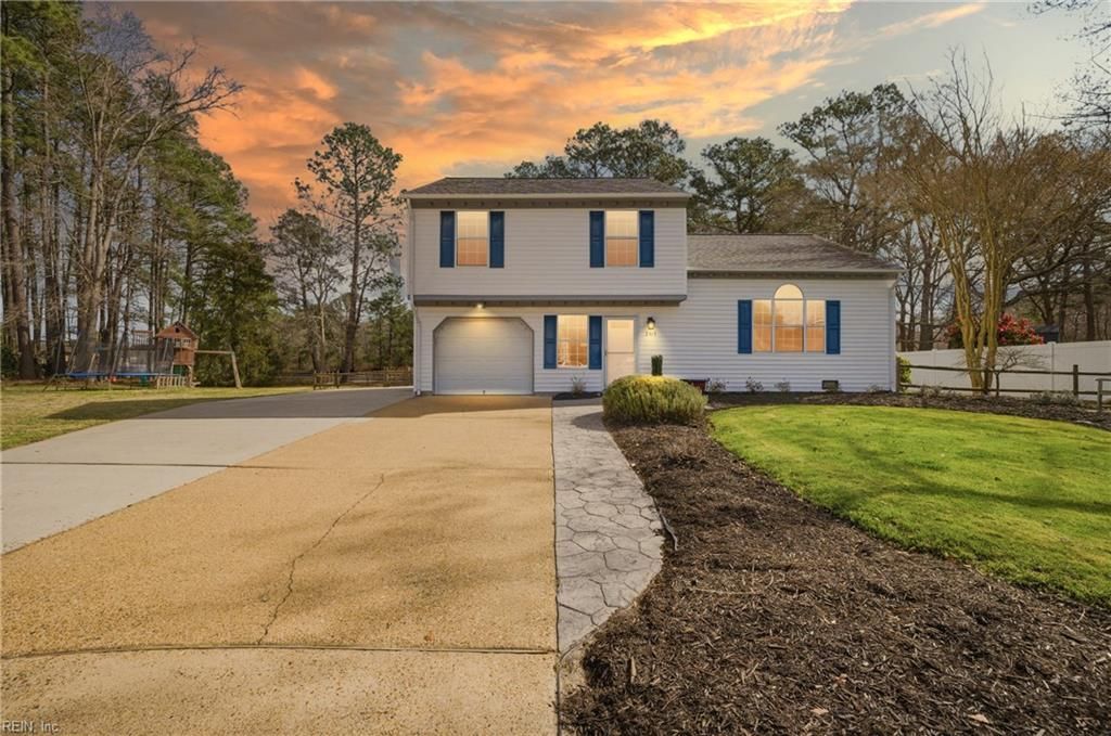 Photo of 2313 Shorebird Court, Chesapeake, VA 23323 (MLS # 10625212)