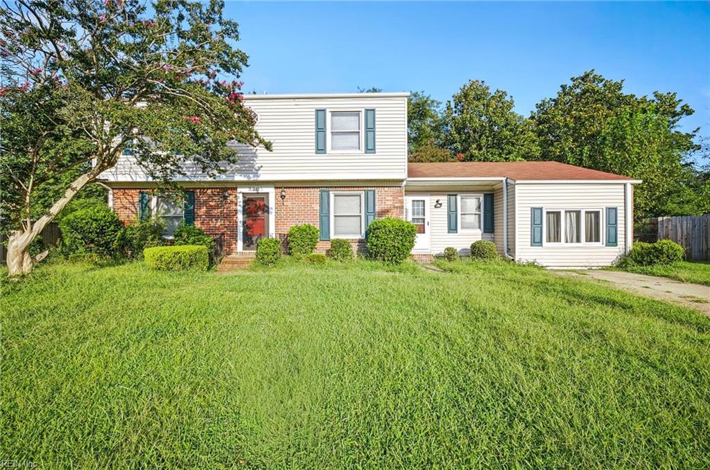 Photo of 2205 Hilton Court, Chesapeake, VA 23324 (MLS # 10653097)