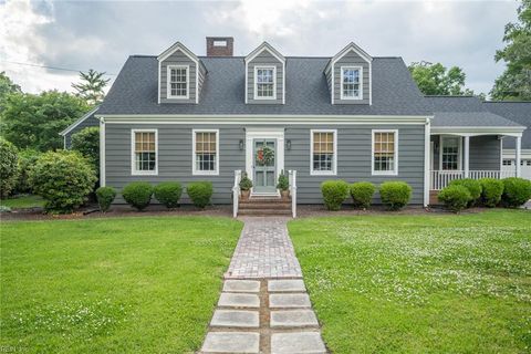 509 Darden AVE Suffolk VA 23434