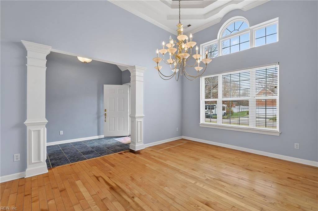 Photo of 1327 Laurel Ridge Lane, Chesapeake, VA 23322 (MLS # 10623723)