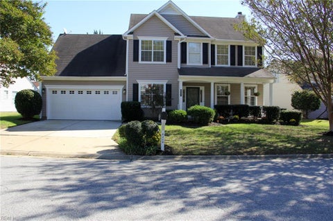 Photo of 6219 Winthrope Drive, Suffolk, VA 23435 (MLS # 10658787)