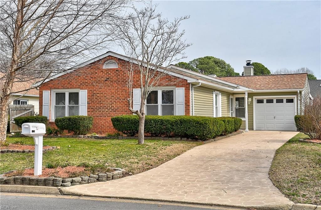 Photo of 1207 Brookside Landing, Chesapeake, VA 23320 (MLS # 10622690)