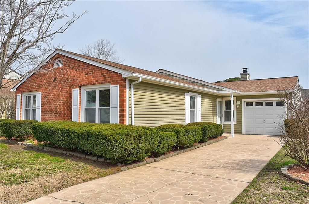 Photo of 1207 Brookside Landing, Chesapeake, VA 23320 (MLS # 10622690)