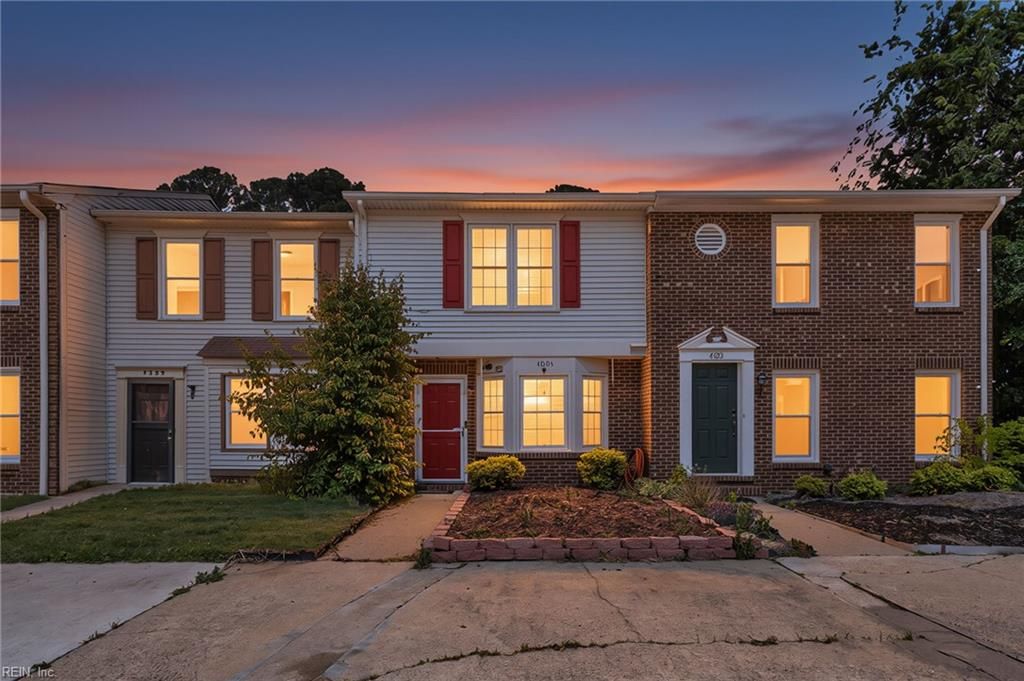 Photo of 4003 Reese Drive S, Portsmouth, VA 23703 (MLS # 10631713)