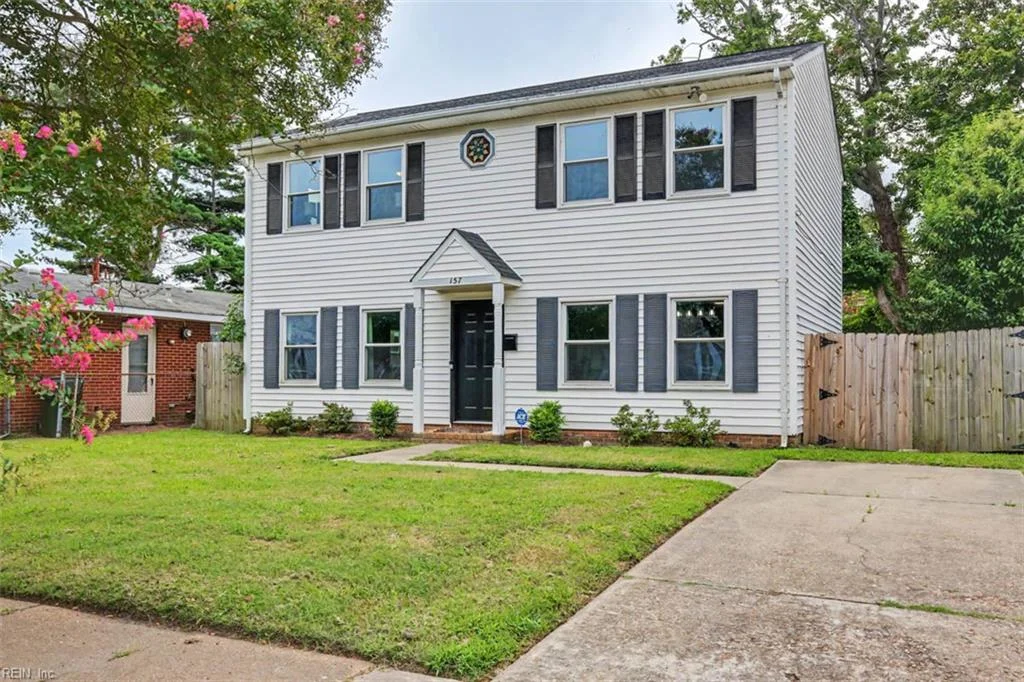 157 Dupre Avenue, Norfolk, VA, 23503