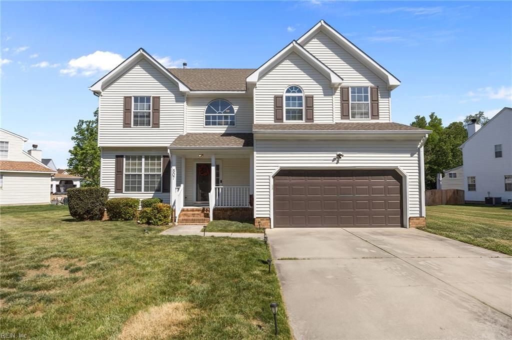 Photo of 507 Pecan Court, Suffolk, VA 23434 (MLS # 10630946)