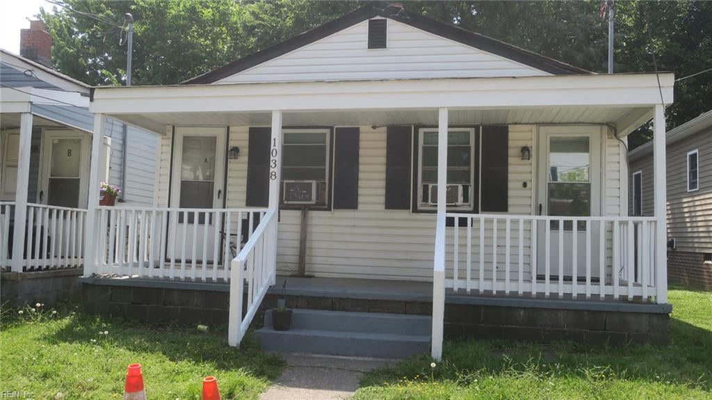 Photo of 1038 28th Street, Newport News, VA 23607 (MLS # 10651662)