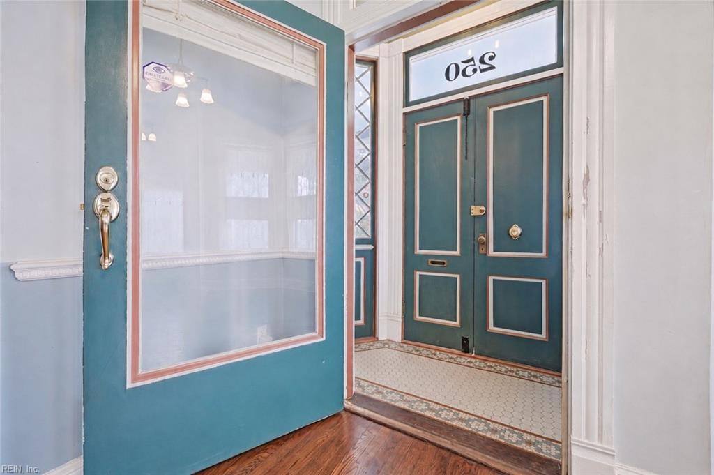 Photo of 250 Webster Avenue, Portsmouth, VA 23704 (MLS # 10646661)