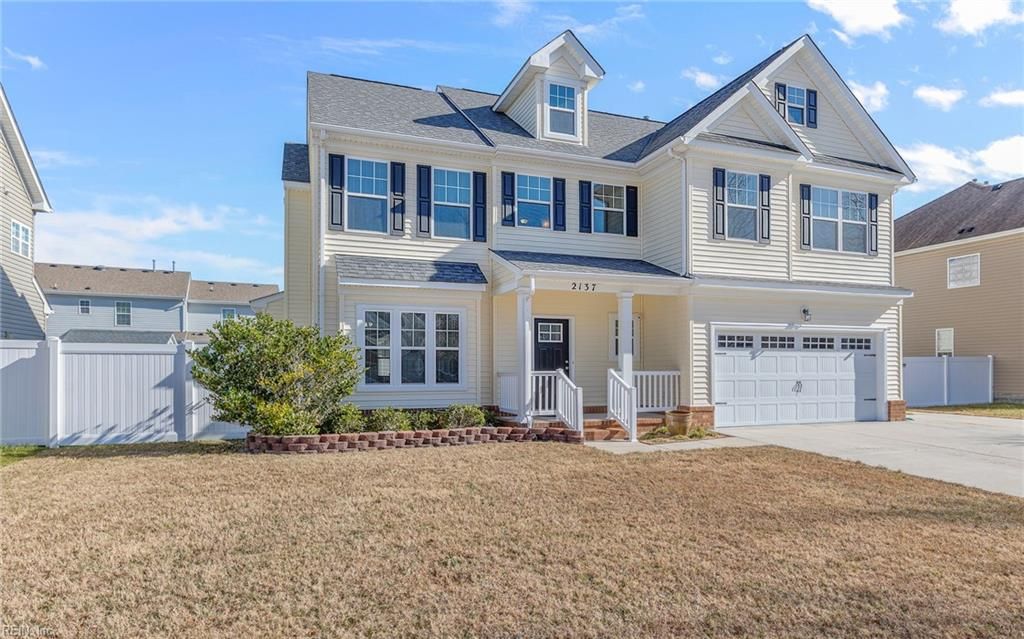 Photo of 2137 Breck Avenue, Virginia Beach, VA 23464 (MLS # 10617717)