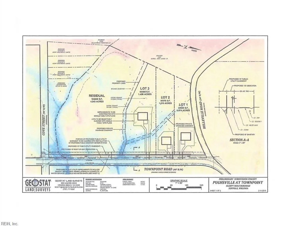 Suffolk, Virginia 23435, United States, ,Land,Active,22705