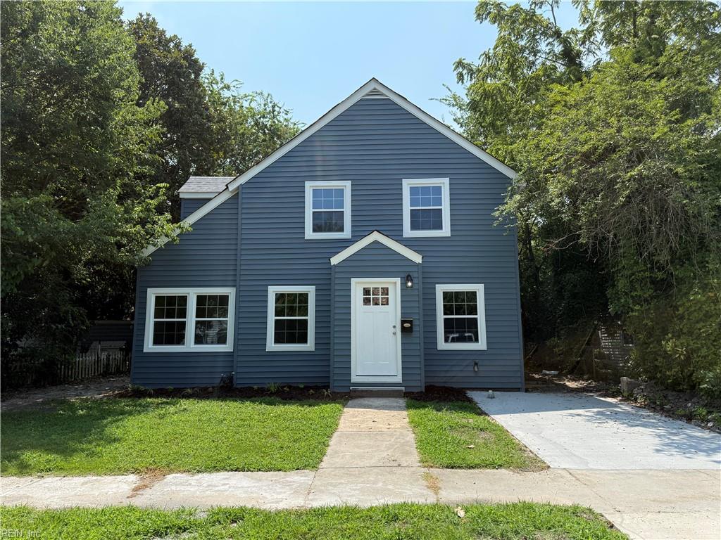 Photo of 12 Afton Parkway, Portsmouth, VA 23702 (MLS # 10651645)