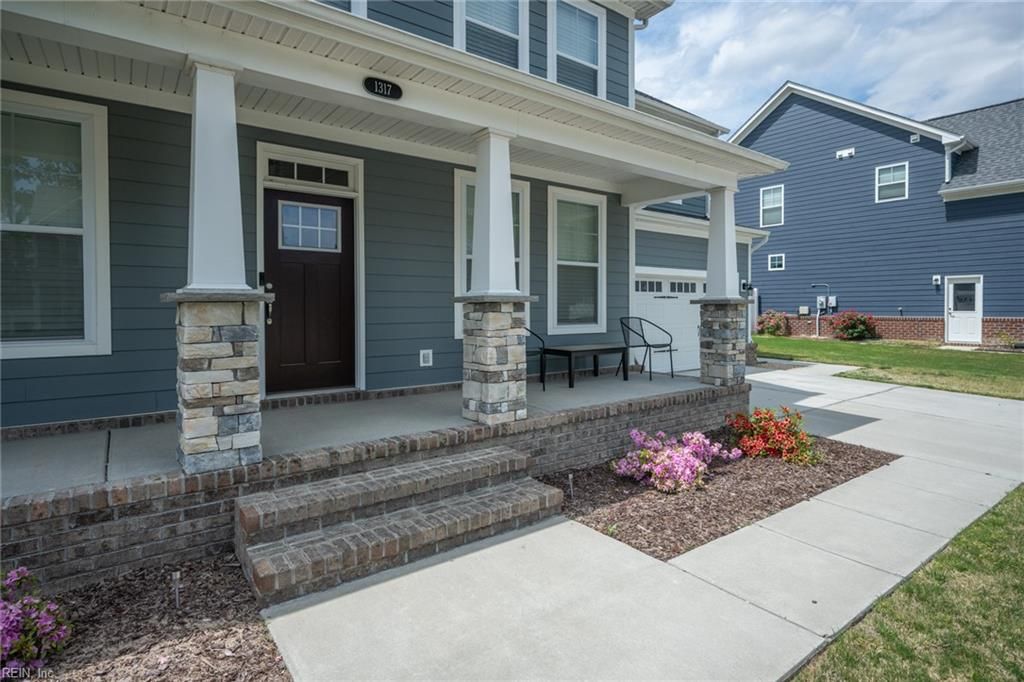 Photo of 1317 Parkdale Street, Chesapeake, VA 23322 (MLS # 10630538)