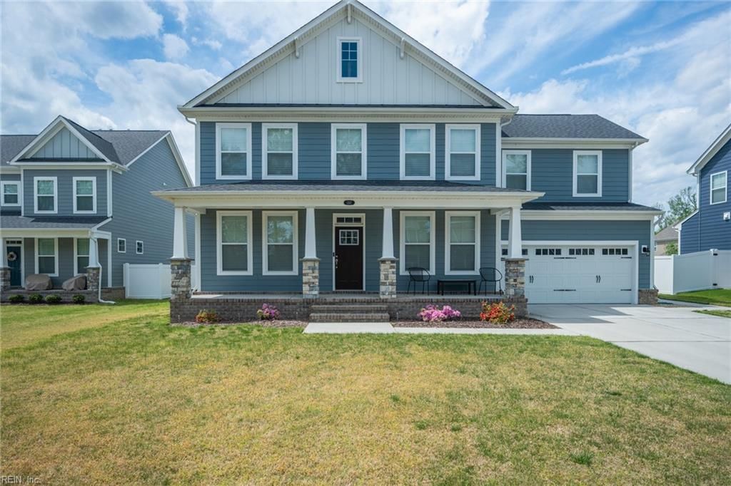 Photo of 1317 Parkdale Street, Chesapeake, VA 23322 (MLS # 10630538)