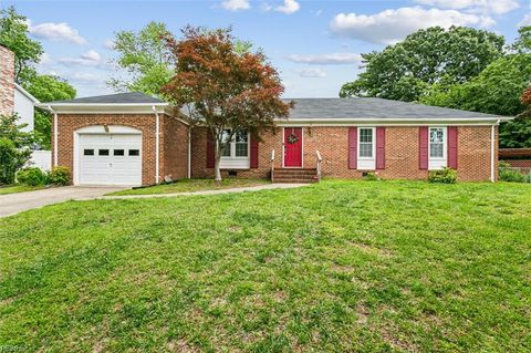 118 Cove RD Newport News VA 23608