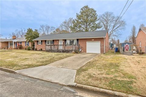 Photo of 176 Hawthorne Drive, Newport News, VA 23602 (MLS # 10623024)