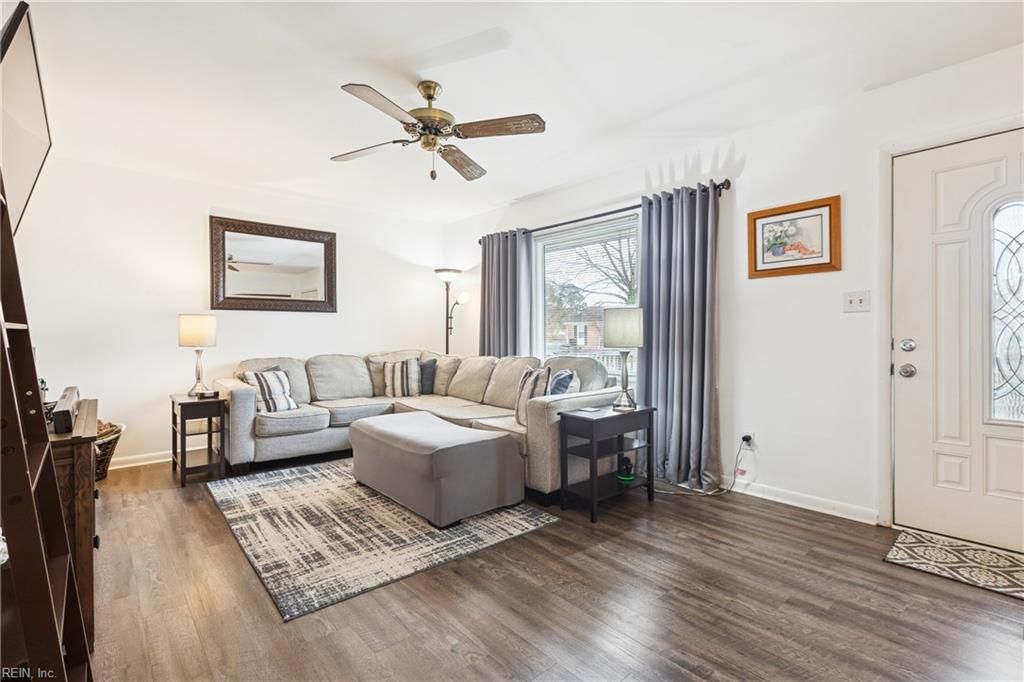 Photo of 176 Hawthorne Drive, Newport News, VA 23602 (MLS # 10623024)