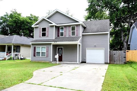 Photo of 4115 Franklin Street, Chesapeake, VA 23324 (MLS # 10643047)