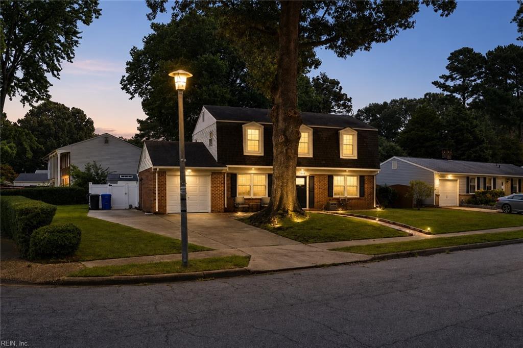 Photo of 3644 Forest Glen Road, Virginia Beach, VA 23452 (MLS # 10646689)