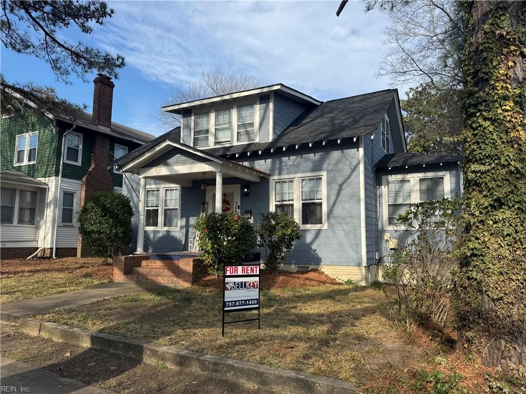 Photo of 349 53rd Street, Newport News, VA 23607 (MLS # 10616594)