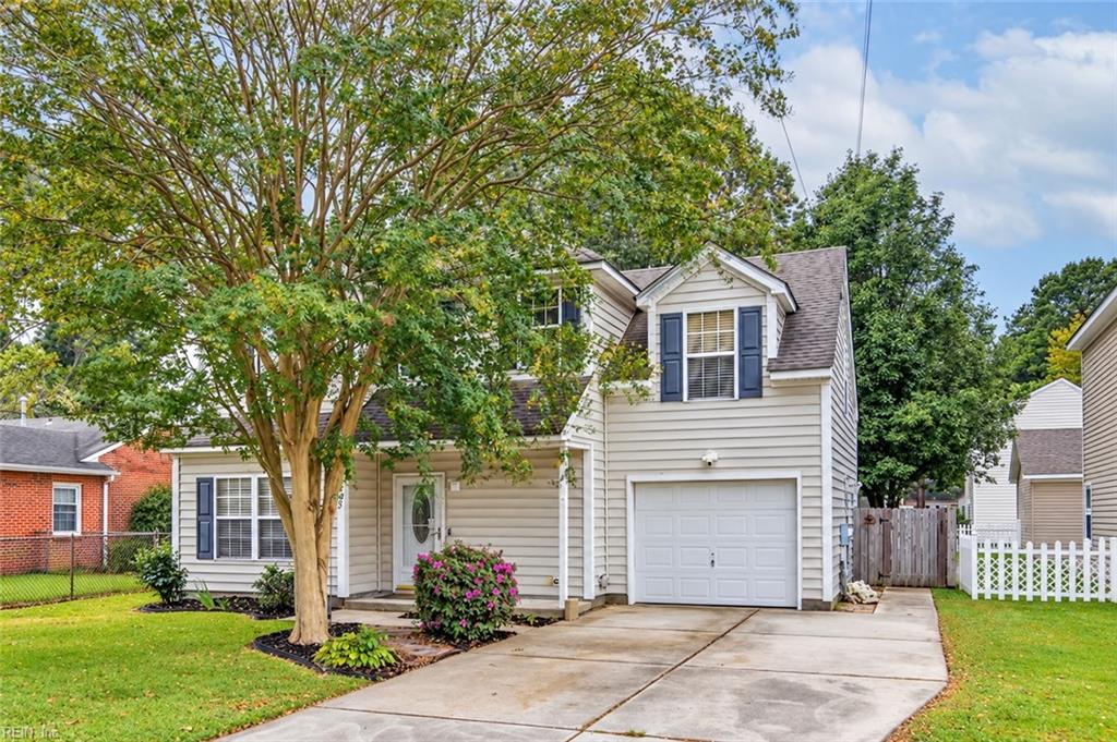 Photo of 1403 Elder Avenue, Chesapeake, VA 23325 (MLS # 10658123)